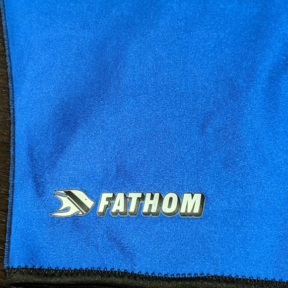 Fathom Fleece-Lined Hooded Vest w/Face Protection - Picture 2 of 10